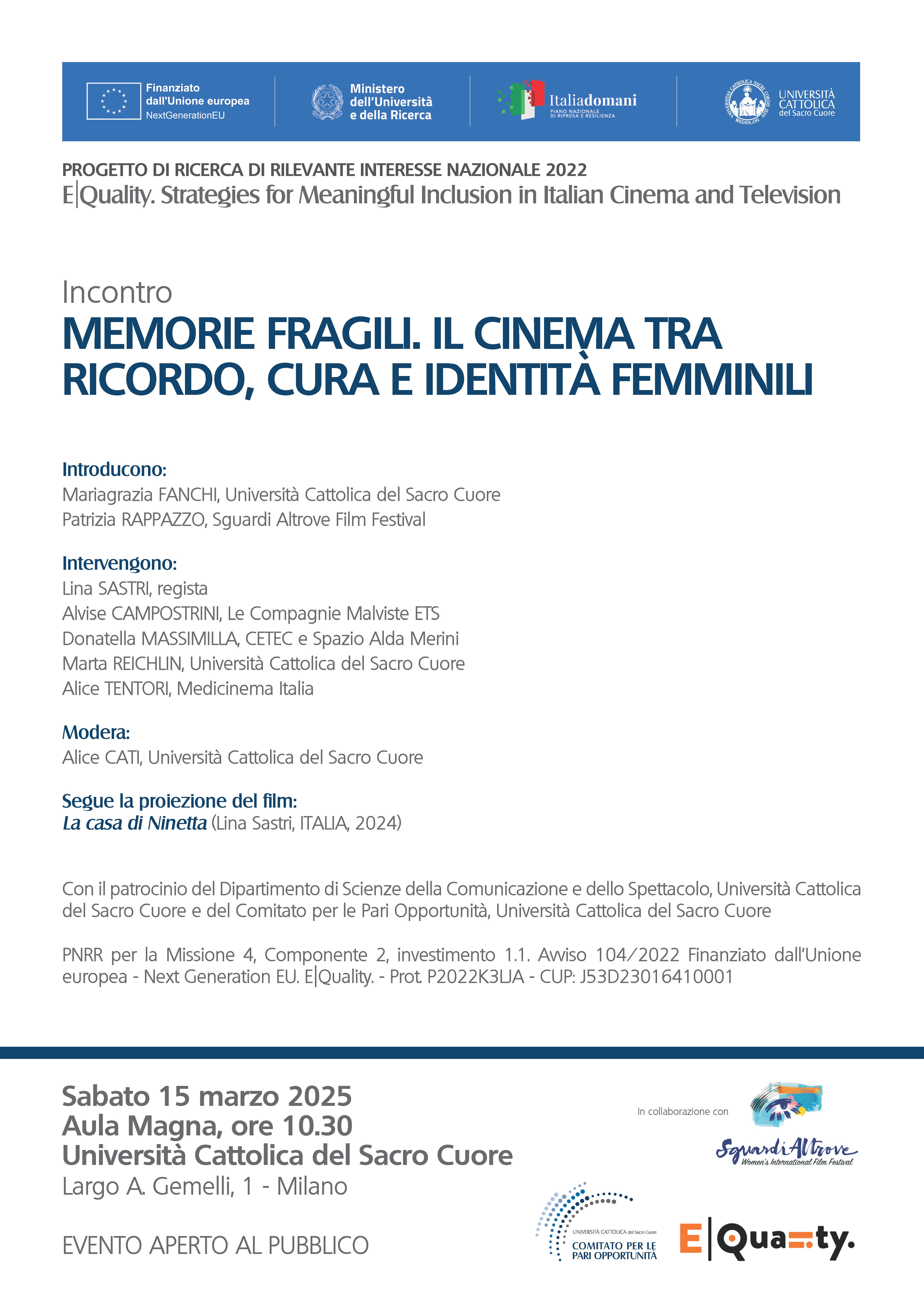 Locandina